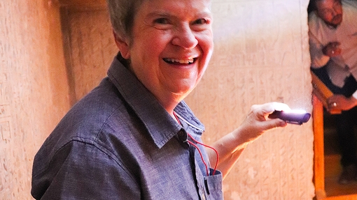 Dr Bernadette Brady headshot