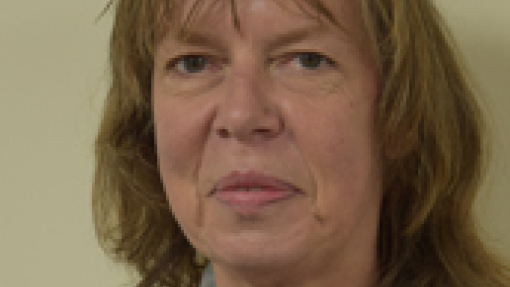 Lecturer Heike Griffiths Headshot