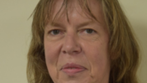 Lecturer Heike Griffiths Headshot