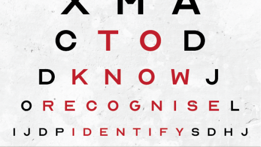 MA Contemporary Dialogues Exhibition poster 