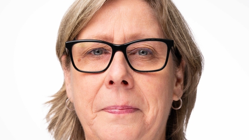 Antoinette Milne Headshot