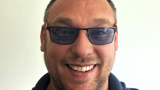 Chris Wilkin Headshot