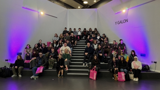 an image of Pembrokeshire College sitting in Y Galon - Yr Egin 