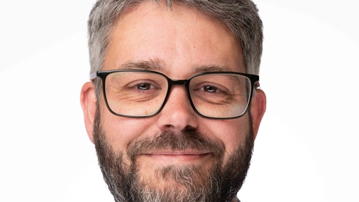 Dave Stacey Headshot