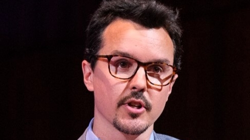 Gareth Evans headshot