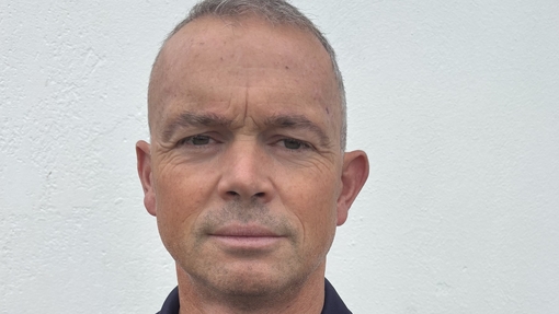 Geraint Forster headshot