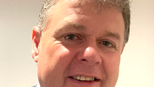 Huw Griffiths Headshot