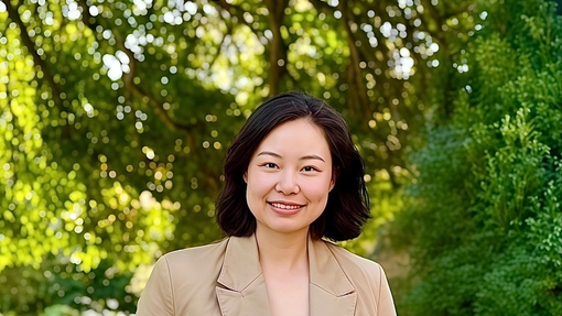 Jingjing Ruan headshot