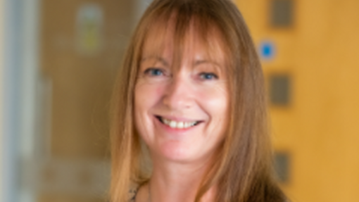 Julia Crossman headshot