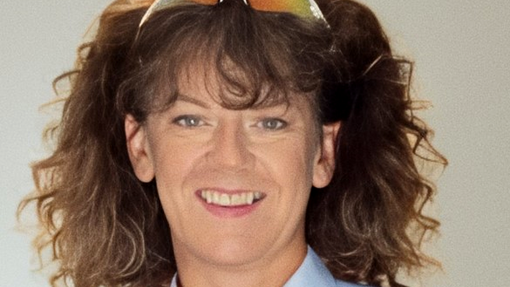 Karine Williams (Headshot)