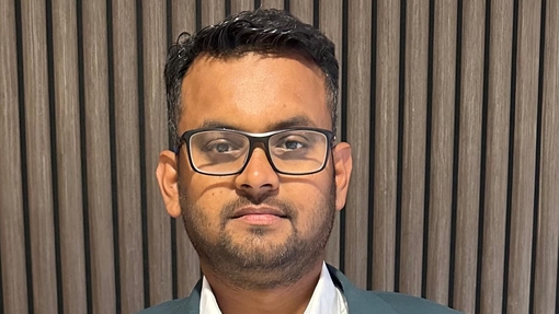 Liyanage Sampath Rodrigo Headshot