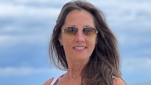 Melanie Squire Headshot