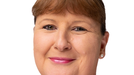 Melanie Thomas Headshot