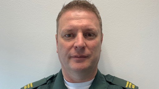 a photo of Vince Baglole