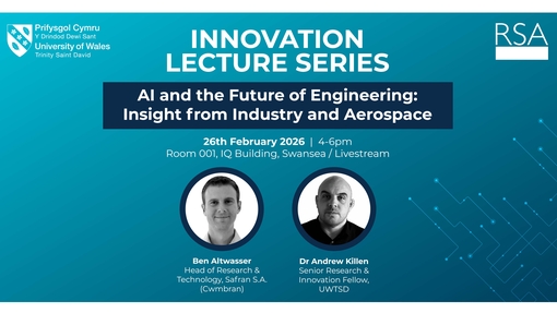 RSA event 26 Feb 2026