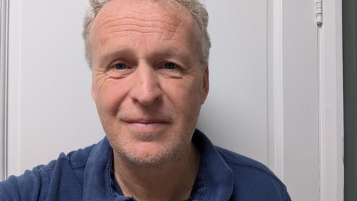 Jeremy Smith Headshot