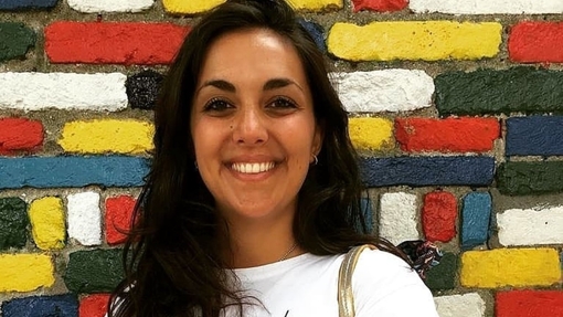 Lucia Simona Ferraraccio Headshot