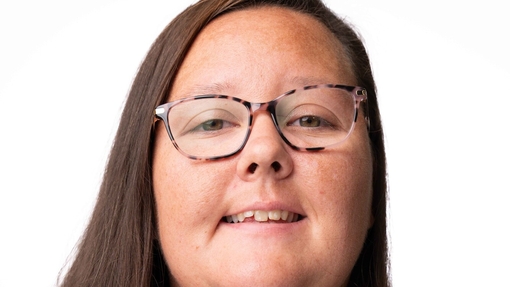 lecturer Zita Draper