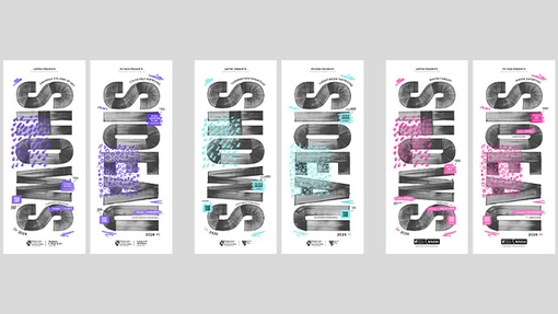 Decretive image of the word shows and sioeau