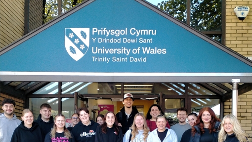 Cardiff Campus Group - Autumn 2025