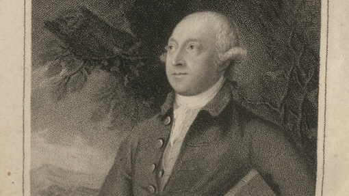 Portrait of Thomas Pennant