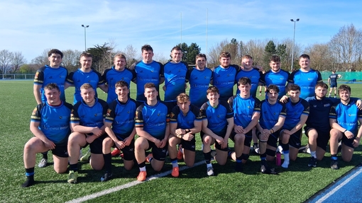 UWTSD rugby team 2026
