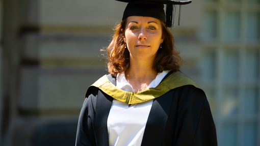 Nicoleta Dinu - Health and Social Care