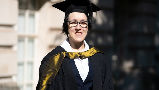 Sophie Meyrick-Vernon BA Applied Computing