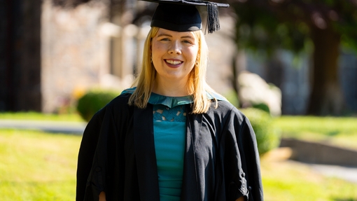 Naomi Davies - BA Addysg Gynradd SAC 2026