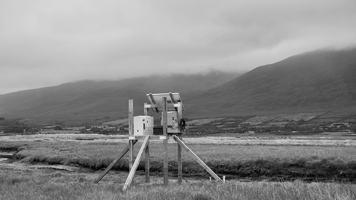 Time and Tide - Cwm Ivy Gower, Derrymore Co Kerry