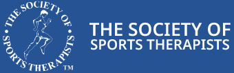 The Society of Sports Therapists logo