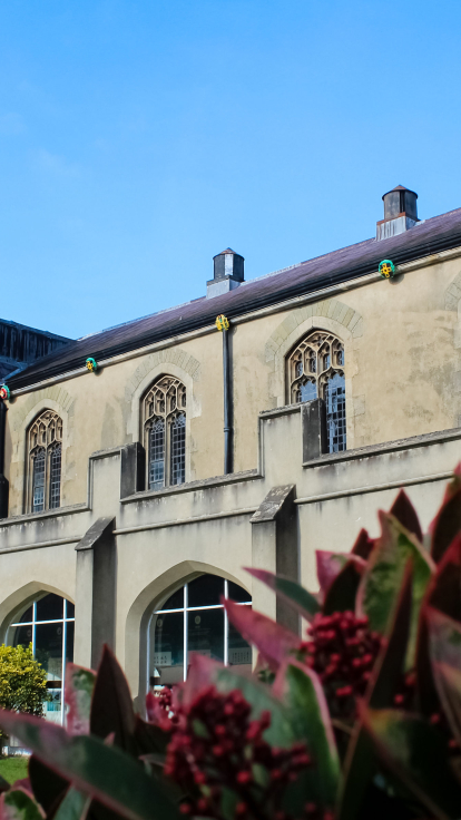 Image of Lampeter Campus