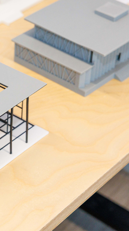 architecture display