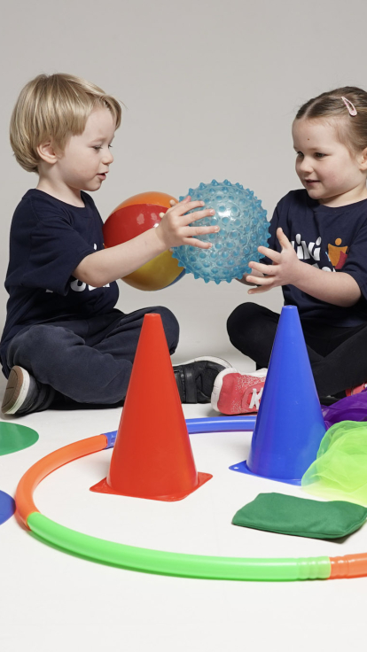Early Childhood Physical Development