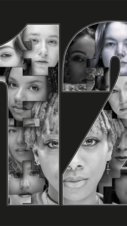 Decretive image