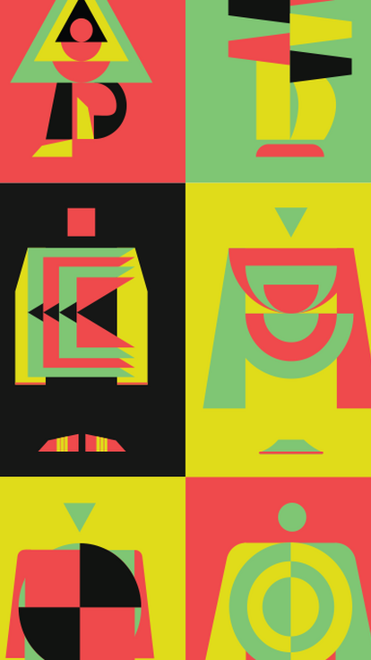 Decretive image