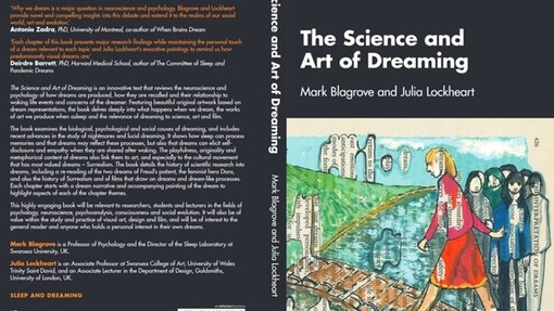 Clawr The Science and the Art of Dreaming.