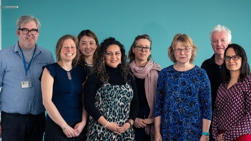 Croesawodd Prifysgol Cymru Y Drindod Dewi Sant (PCYDDS) Liliana Salamanca, gwyddonydd gwleidyddol â phrofiad ym maes hawliau dynol, cyfraith ddyngarol ryngwladol, Gwrthdaro Arfog yn Columbia ac Adeiladu Heddwch, i’w Chynhadledd Hawliau Dynol, Llywodraethu Da a Chyfiawnder Cymdeithasol ar ei champws yn Abertawe.