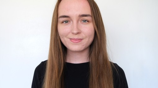 Elisha Hughes, UWTSD's Widening Access Team Member