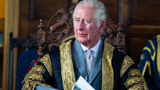 King Charles