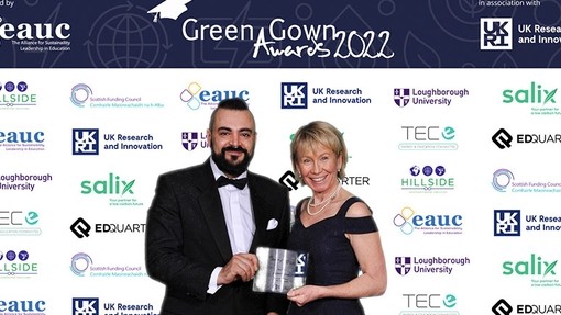 Green Gown Award Winners