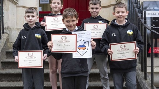 School Tasking - Sandfield Seagulls