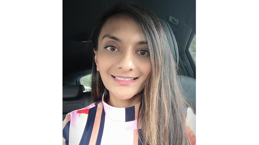 An image of Reena Patel