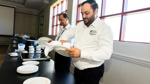 Gastro student