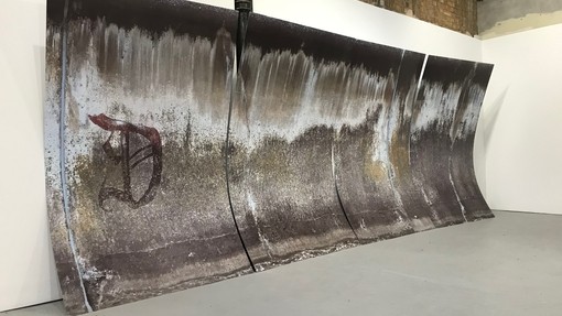 Images of the Sea Wall by Alex Duncan