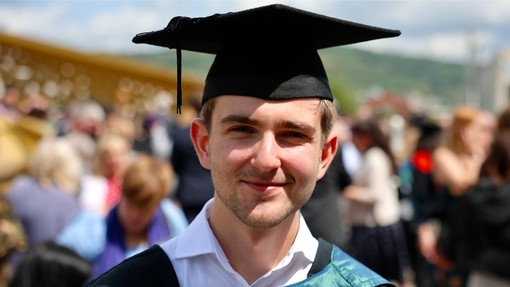 A graduate
