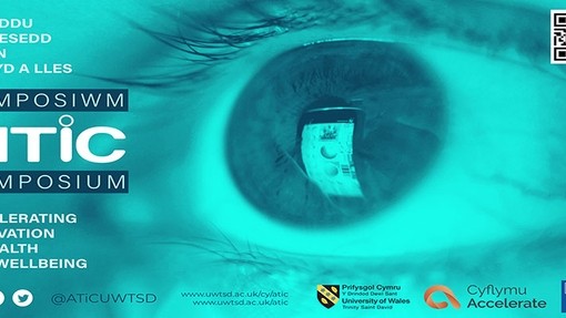Accelerating Innovation in Health and Wellbeing Symposium 2022.