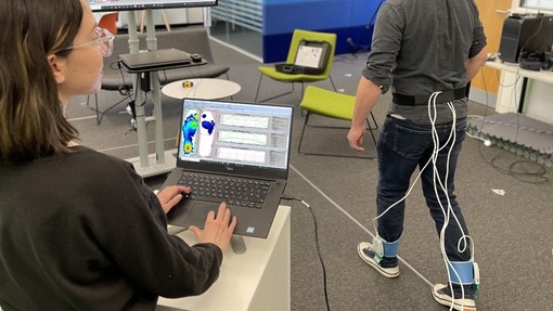 Foot and ankle testing