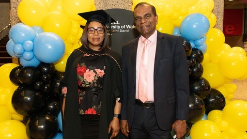 London Graduation 2024