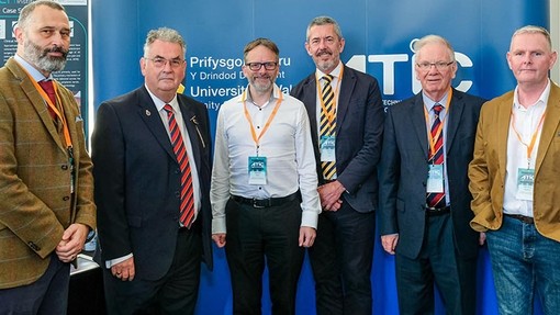 ATiC Symposium 2022 group photo